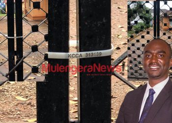 OFFICIAL EXPLANATION: KCCA On Why Kizza Besigye’s New Party’s Katonga PFF Offices Were Closed-MUST PAY SHS22M