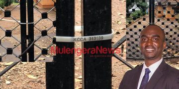 OFFICIAL EXPLANATION: KCCA On Why Kizza Besigye’s New Party’s Katonga PFF Offices Were Closed-MUST PAY SHS22M