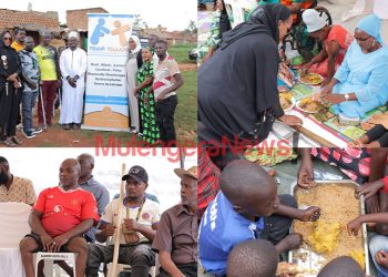 Eid Miracle in the Slums: Disabled Residents Celebrate Big Thanks to Fenna Tujjune
