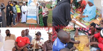 Eid Miracle in the Slums: Disabled Residents Celebrate Big Thanks to Fenna Tujjune