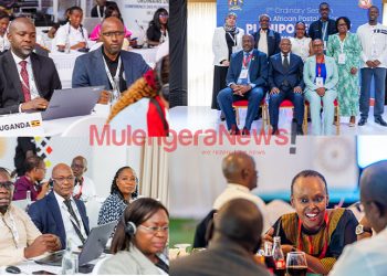 Uganda Backs Leader to Steer Africa’s Postal Future at PAPU Conference