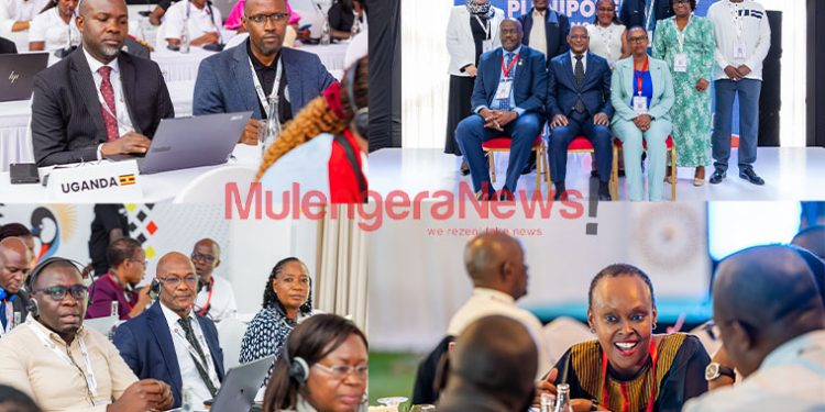 Uganda Backs Leader to Steer Africa’s Postal Future at PAPU Conference