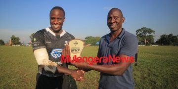 Stanbic Black Pirates Hammer Mongers 61- 23 to Reclaim Rugby Premiership Table