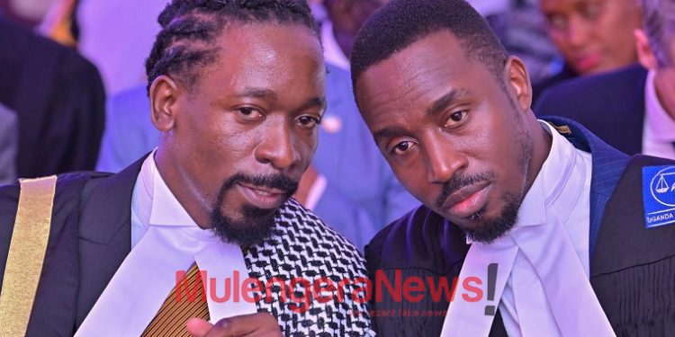 SSEMAKADDE, ASIIMWE DRAG GOVERNMENT TO COURT OVER RECENT ATTACK ON BOBI WINE’S WIFE