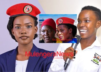 One of These Babes Will Be Deputy Lord Mayor-Bobi Orders Balimwezo to Choose One of Them & Kavule is Vetting Them