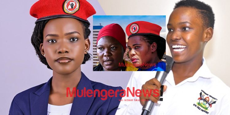 One of These Babes Will Be Deputy Lord Mayor-Bobi Orders Balimwezo to Choose One of Them & Kavule is Vetting Them