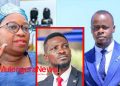 Stella Nyanzi, Journalist Kayongo Slam Bobi Wine as He Flees Uganda