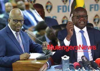 Storm in Parliament as Richard Lumu Suddenly Withdraws Controversial Opposition Bill, FDC Responds