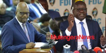 Storm in Parliament as Richard Lumu Suddenly Withdraws Controversial Opposition Bill, FDC Responds