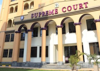 Supreme Court Set to Decide If Life Imprisonment Means 20 Years or Forever