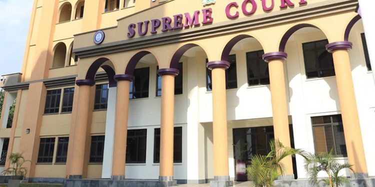 Supreme Court Set to Decide If Life Imprisonment Means 20 Years or Forever