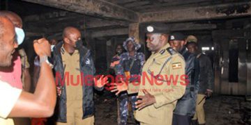 ANNUAL CRIME RPEORTS 2025; Wakiso district leading in fire outbreaks occurred last year