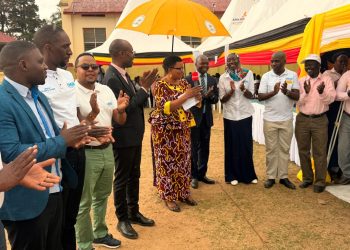 URSB Launches 39th Technology and Innovation Support Centre at St. Joseph’s College Ombaci