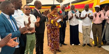 URSB Launches 39th Technology and Innovation Support Centre at St. Joseph’s College Ombaci