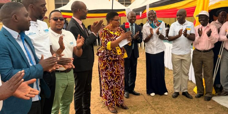 URSB Launches 39th Technology and Innovation Support Centre at St. Joseph’s College Ombaci