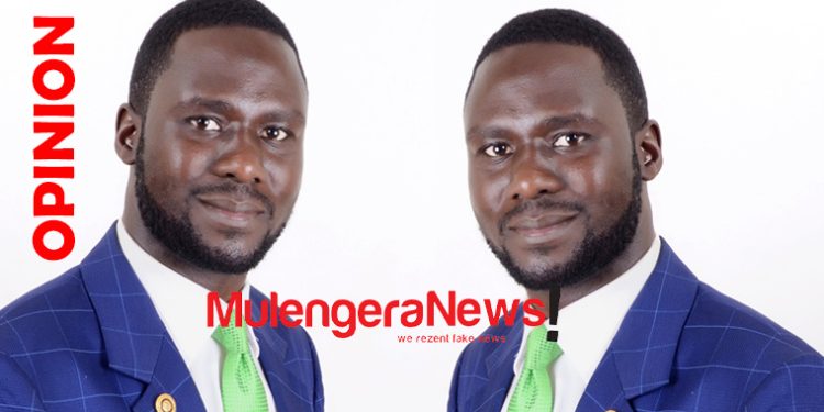 OPINION: Internal Political Party Consistency & Constitutional Fidelity-Why Mbidde’s Endorsement of Anita Among Vs. DP’s Mao Is a Pebble in the Sea!