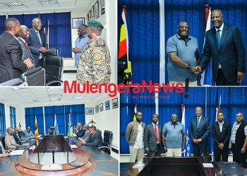 UCC Hosts Zambia Minister as Uganda Pushes for Stronger Digital Security