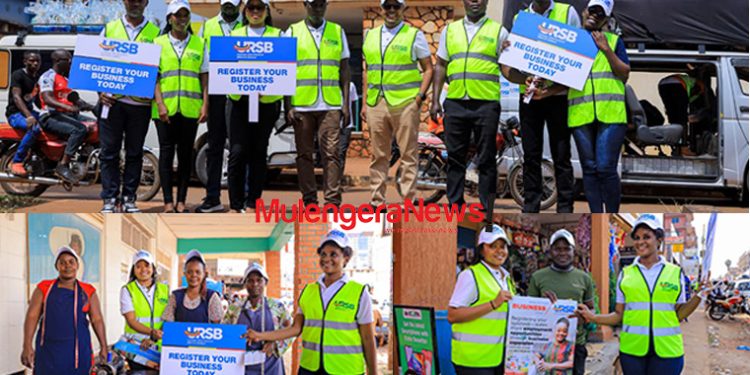 Is Your Business Name Really Yours? URSB Campaign Warns Entrepreneurs of a Costly Oversight