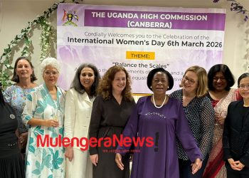 Uganda Showcases Governance Reforms at International Women’s Day Diplomacy Event in Australia