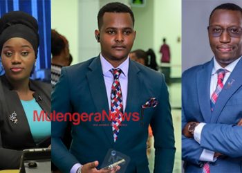 Water Crisis Averted! NWSC Worker Hailed as “Hero” After Swift Rescue at TV Star’s Home