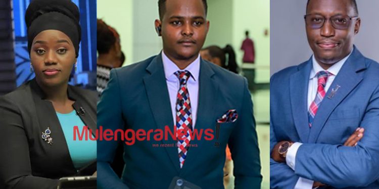 Water Crisis Averted! NWSC Worker Hailed as “Hero” After Swift Rescue at TV Star’s Home