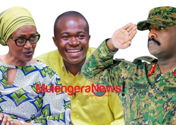 Your Influence Will Continue Fading as Muhoozi Shines: PLU SG Kabanda Attacks Byanyima Over Comments on Boss’s Conduct