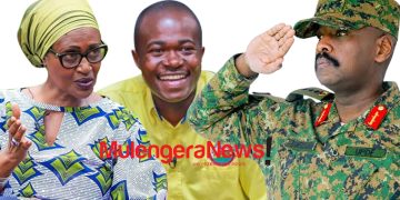 Your Influence Will Continue Fading as Muhoozi Shines: PLU SG Kabanda Attacks Byanyima Over Comments on Boss’s Conduct