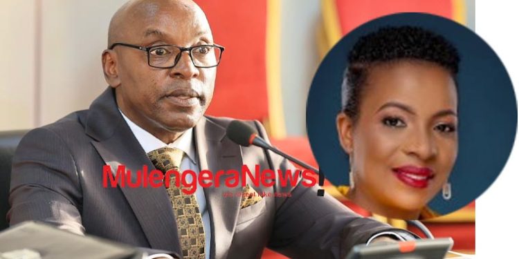 Chief Justice Flavian Zeija’s Iftar Dinner Turned an Opportunity for Dr Aisha Ruth Kasolo to Push for Women’s Property Ownership and Loan Access