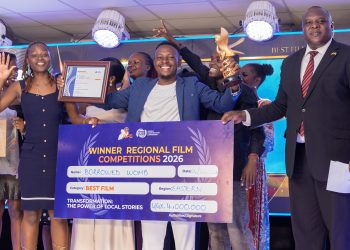 UCC, MultiChoice Uganda Kickoff Regional Film Competitions to Empower Local Filmmakers