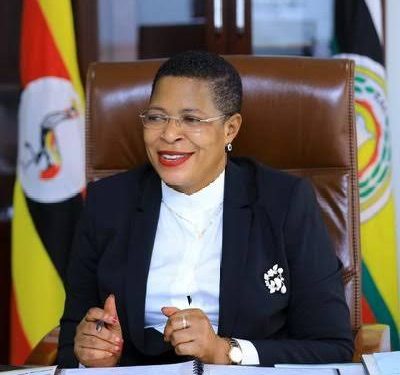 Mr. Chris Obore: Hon Anita Among will be Speaker because she has outperformed all previous speakers