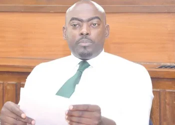 DP Slams Mbidde as TikTok Attention Seeker Who Can’t Stop Mao’s Speaker Bid