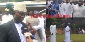 Nakibinge Shuts Down Politicians, Denies Them Microphones at Eid as Lukwago Delivers Final Emotional Speech