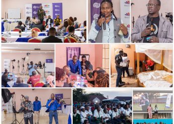 UCC Champions Regional Film Talent as Western Competitions Conclude in Hoima