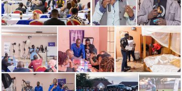 UCC Champions Regional Film Talent as Western Competitions Conclude in Hoima