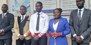 Four Fight for Ernest Cook University Guild Presidency