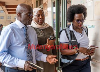 UCC Leads Government to Kampala E-Waste Hub Turning Old Electronics into Cash