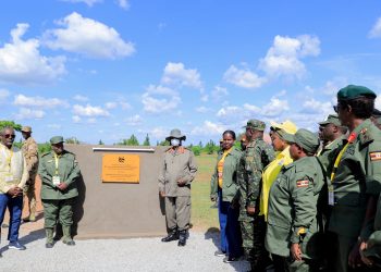 From The Frontline Of Fire To The Frontline Of Wealth: The Transformation Of RO/0016 Gen Caleb Akandwanaho Salim Saleh