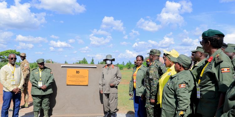 From The Frontline Of Fire To The Frontline Of Wealth: The Transformation Of RO/0016 Gen Caleb Akandwanaho Salim Saleh