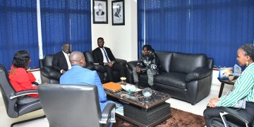 SECOND CHANCE: UCC Moves to Rebuild Singer Dynaso Wegoso After ‘Mukube Paver’ Fallout