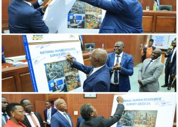 UBOS Reports Tertiary Enrollment at More Than 480,000 as 1,400 Institutions Turn out Over 241,000 Graduates