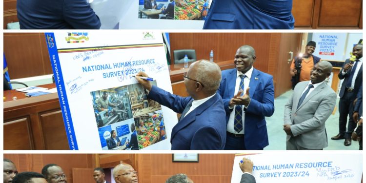 UBOS Reports Tertiary Enrollment at More Than 480,000 as 1,400 Institutions Turn out Over 241,000 Graduates