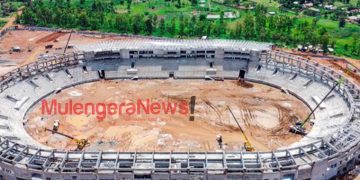 Akii-Bua Stadium on Track as Uganda Strengthens AFCON 2027 Preparations