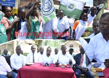 DP At Heart Consultations Escalate as Mao Leadership Faces Resistance