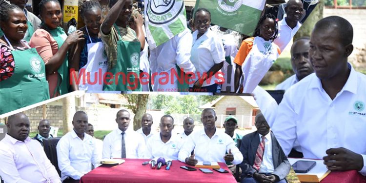 DP At Heart Consultations Escalate as Mao Leadership Faces Resistance