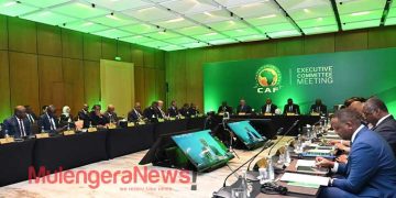 Uganda Confirms Arrival of CAF Delegation Ahead of Crucial AFCON 2027 Preparations