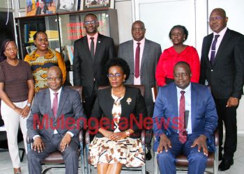 DEPUTY IGG MUHAIRWE SOUNDS ALARM: “Without Integrity, The Fight Against HIV/Aids Could Collapse”