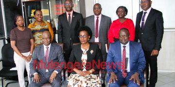 DEPUTY IGG MUHAIRWE SOUNDS ALARM: “Without Integrity, The Fight Against HIV/Aids Could Collapse”