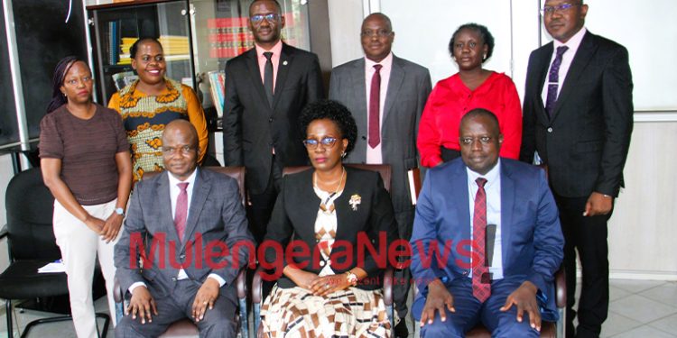 DEPUTY IGG MUHAIRWE SOUNDS ALARM: “Without Integrity, The Fight Against HIV/Aids Could Collapse”