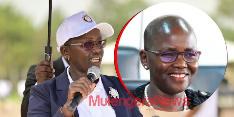 Is Supporting NUP Now a Crime? Principal Judge Justice Jane Francis Abodo Faces Uganda’s Toughest LC2