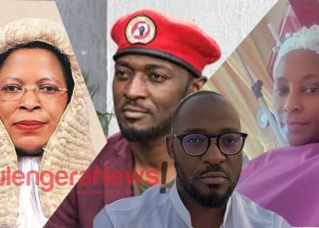 NUP MP Kirumira Shines as Anita Among Pays School Fees for 4 Years to Keep Hon  Hellen Nakimuli’s S1 Daughter Studying at Kibuli SS Up to S4